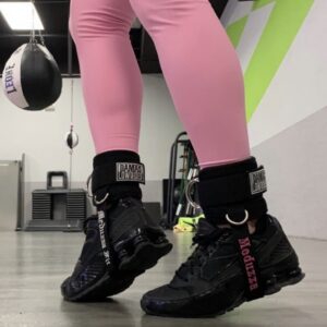 Tobilleras de Entreno Glúteo – Personalizadas y Resistentes 2pc